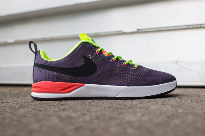 Nike SB Project BA R&R Purple Volt