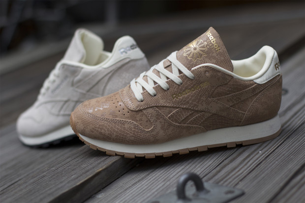 Reebok Classic Leather Exotics Pack