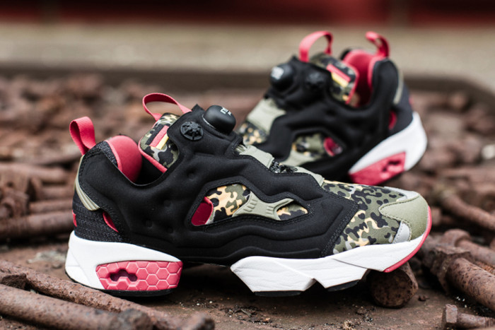 Solebox x Reebok Insta Pump Fury Another Look