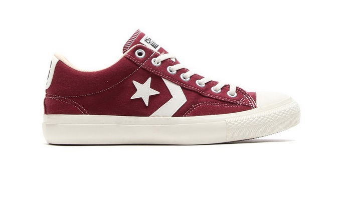 XLARGE x Converse Canvas Chevronstar SWT Ox Collection