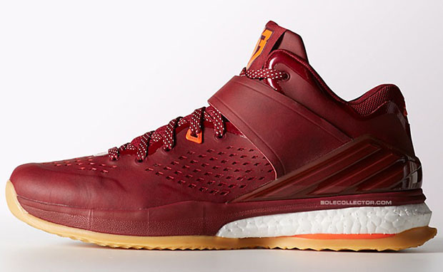 adidas RG3 Boost Trainer Washington