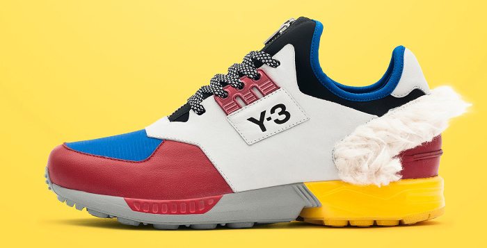 adidas Y-3 ZX Zip