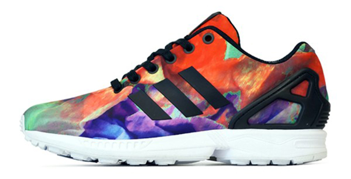 adidas ZX Flux Multicolor