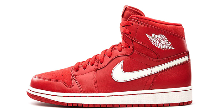 Air Jordan 1 Gym Red