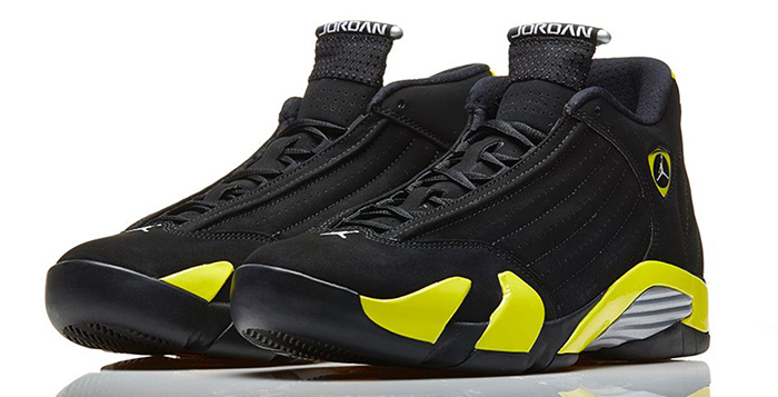 Air Jordan 14 Thunder