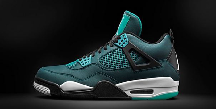 New Air Jordan 4 Colorway Revealed