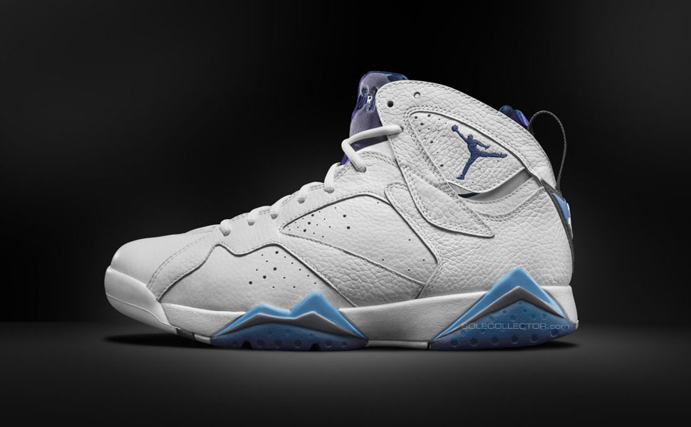 Air Jordan 7 French Blue