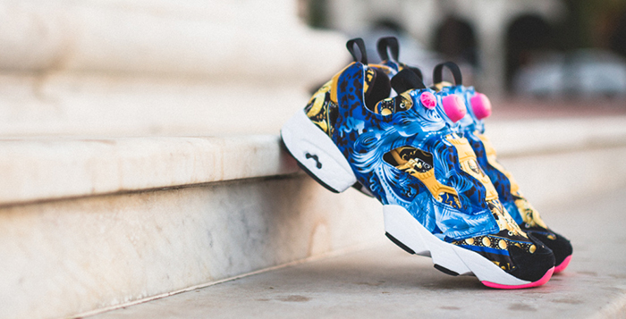 CNCPTS x Reebok Insta Pump Fury