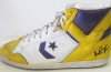 Converse Weapon Autographed by Magic Johnson