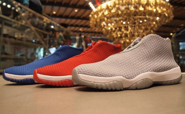 Jordan Future