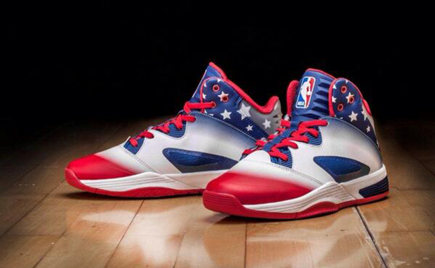 NBA to Release Limited Edition 68th Anniversary Sneaker