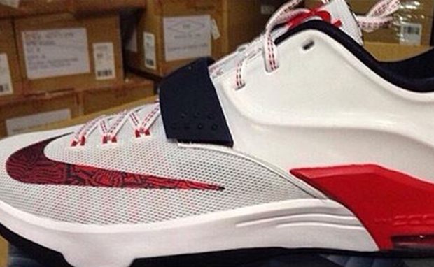 Nike KD VII Release Date