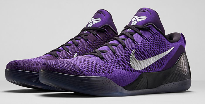 Nike Kobe 9 Elite Low Hyper Grape