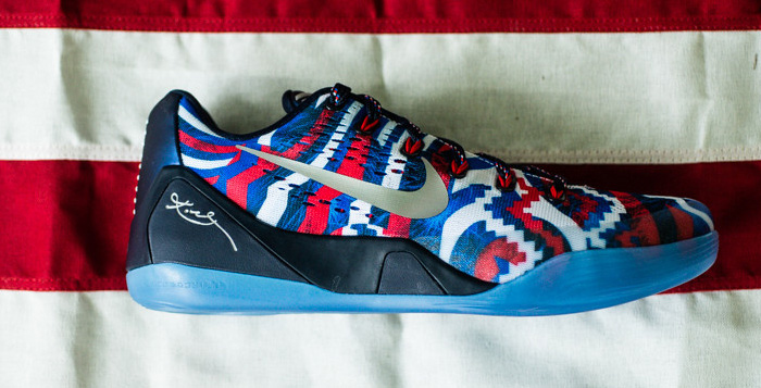 Nike Kobe 9 EM Independence Day