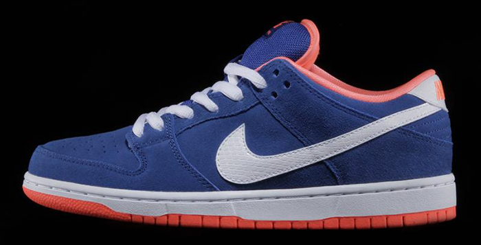 Nike SB Dunk Low Game Royal