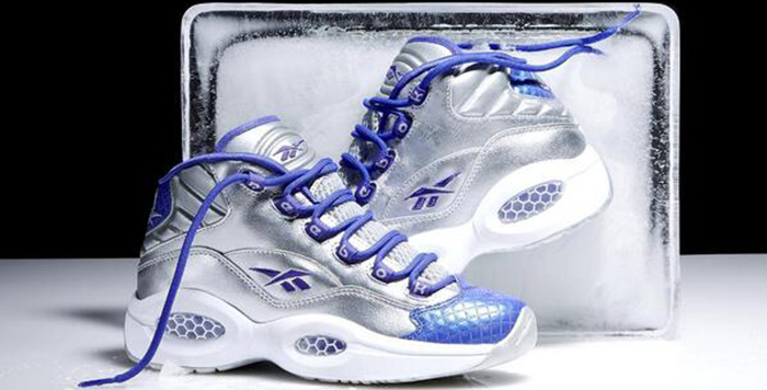 Reebok Question Mid GS Ice Princess