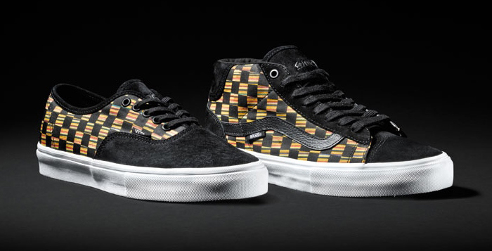 Sean Cliver x Vans Syndicate Pack