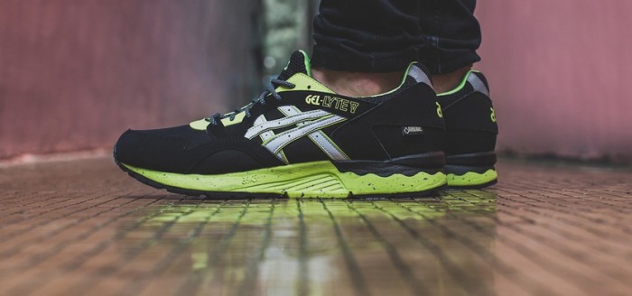 ASICS 2014 Fall/Winter Gel Lyte V Gore-Tex