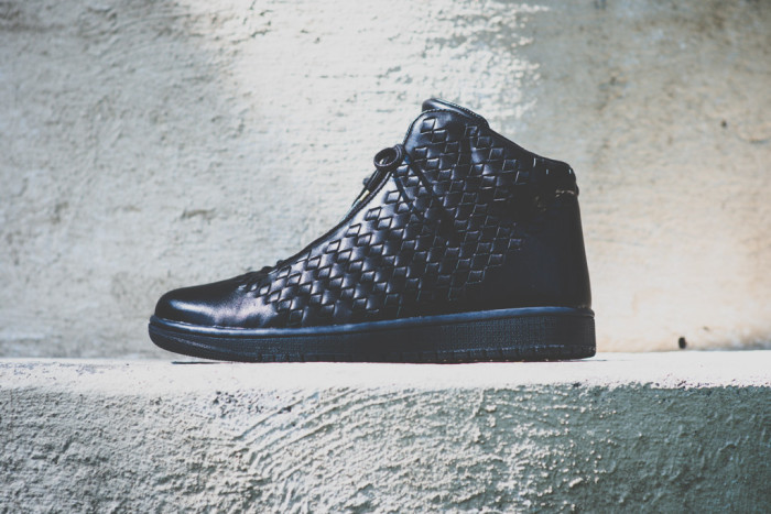 Air Jordan Shine Black Another Look