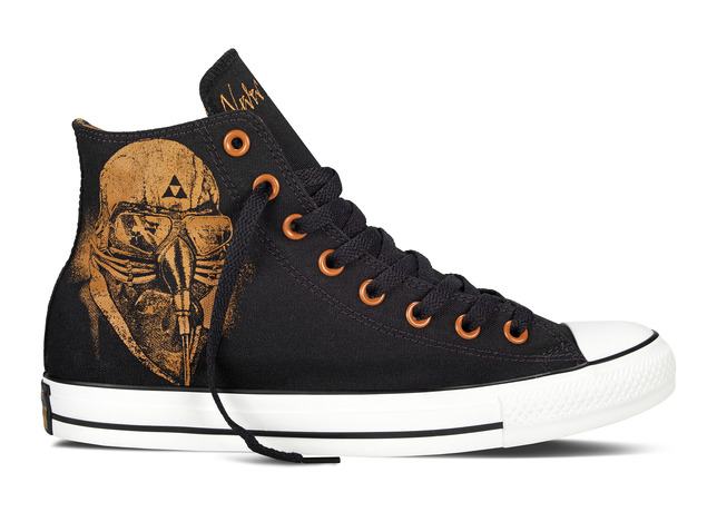 Black Sabbath x Converse Chuck Taylor All Star Collection