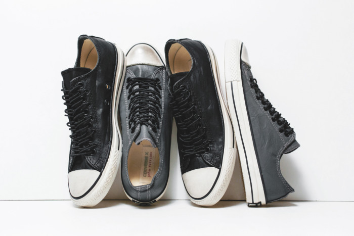 John Varvatos x Converse Low Multieye Pack