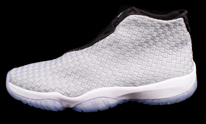 Jordan Future Premium Metallic Silver Another Look