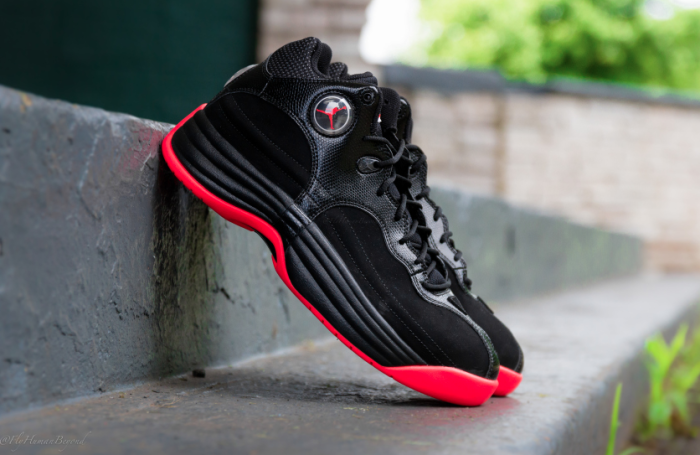 Jordan Jumpman Team 1 Infrared 23 Another Look