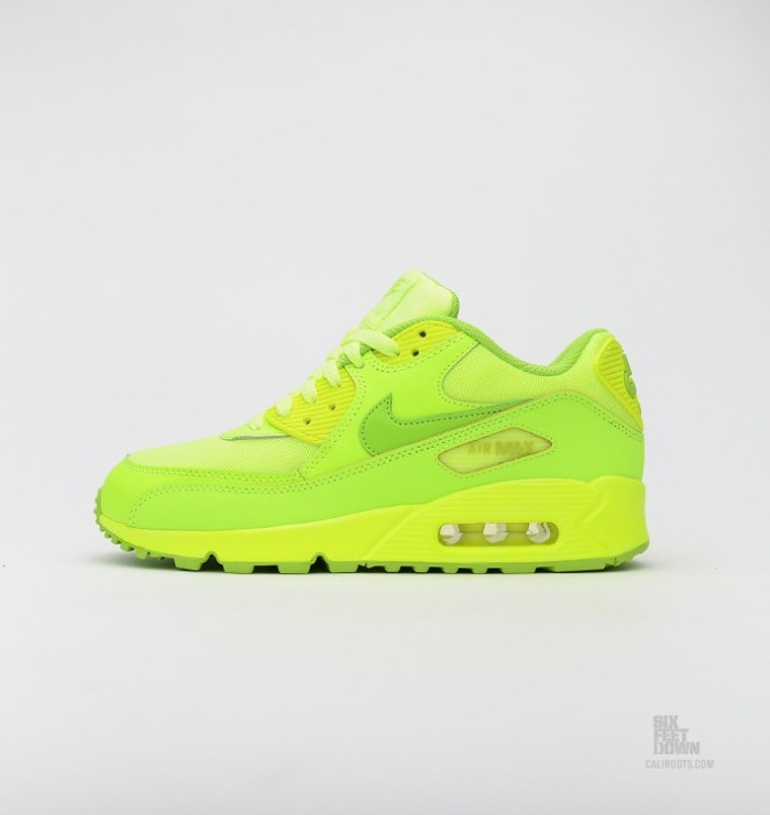 Nike Air Max 90 GS Volt