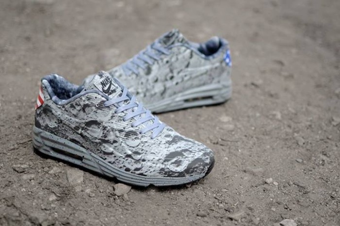 Nike Air Max Lunar90 Moon Landing Re-Launch