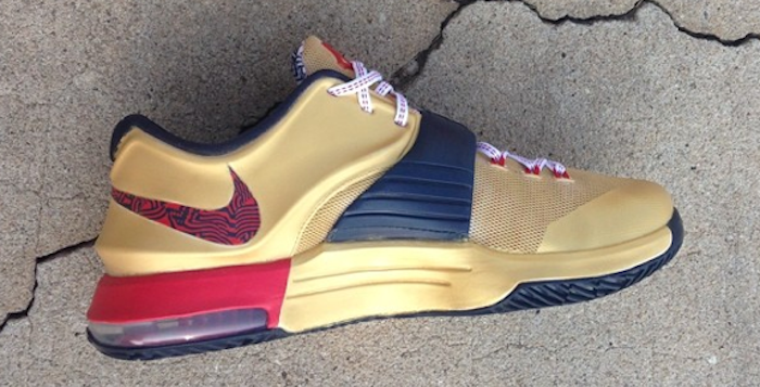 Nike-KD-7-VII-Gold-Medal-Custom-1