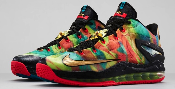 Nike-LeBron-11-Low-Multicolor-6