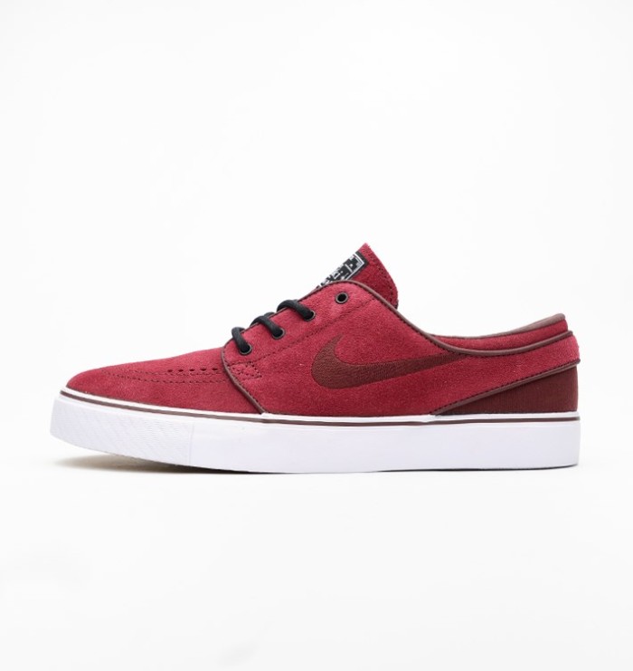 Nike SB Zoom Stefan Janoski Red Oxford