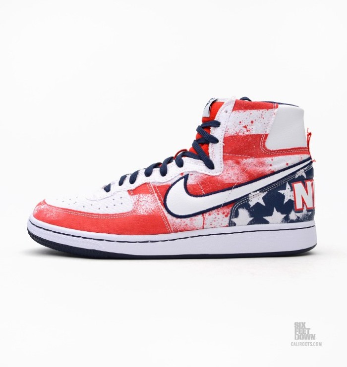 Nike Terminator Hi PRM USA