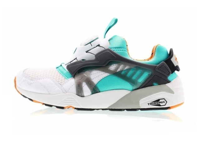 PUMA Disc Blaze Trinomic OG '93 Hawaiian Ocean