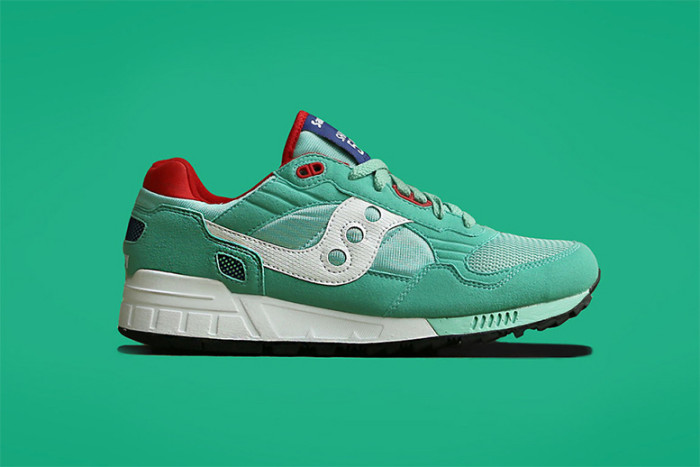 Saucony Shadow 5000 Minty Fresh