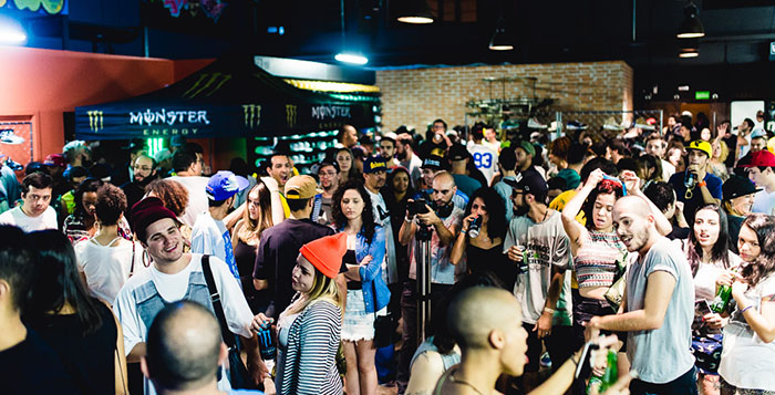 Sneaker Pimps Brazil Tour Recap