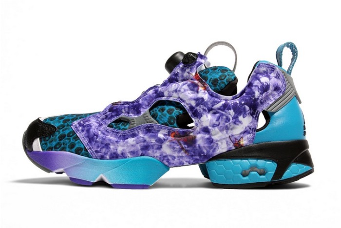 Social Status X Reebok Insta Pump Fury Hornets Nest Official Look