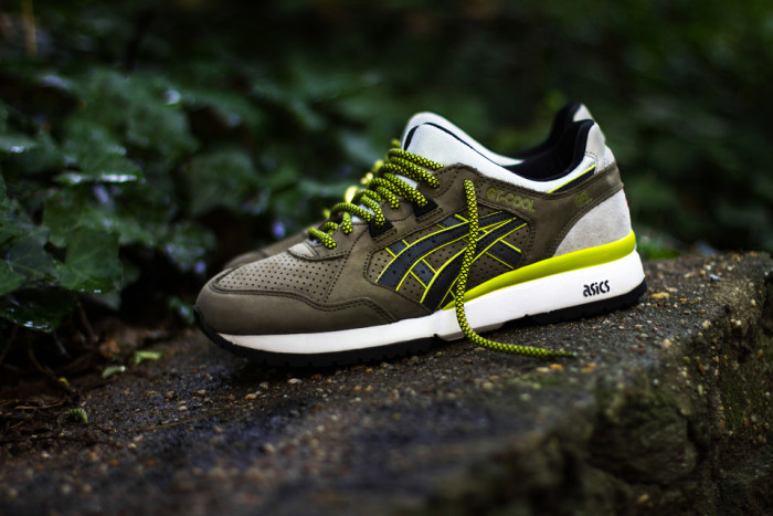 UBIQ x ASICS GT-Cool Nightshade