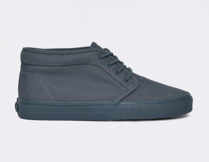 Vans CA Chukka Boot Dark Blue