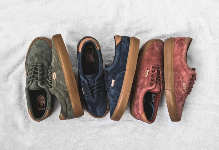 Vans California Summer 2014 P&S Pack