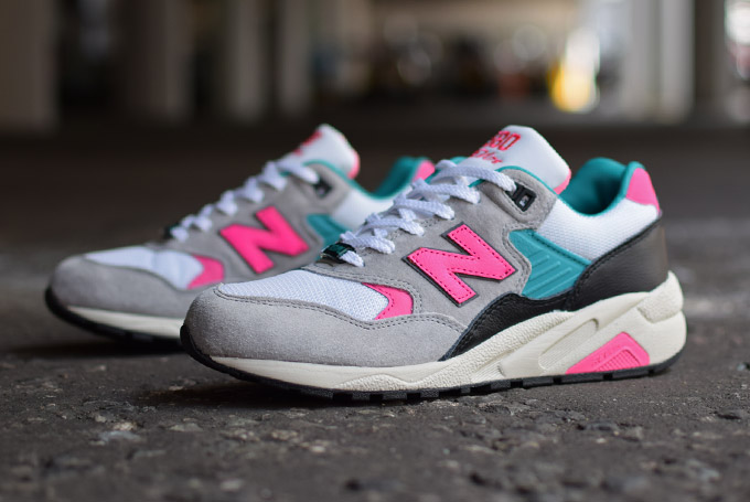 X-GIRL x New Balance MRT580XG Another Look