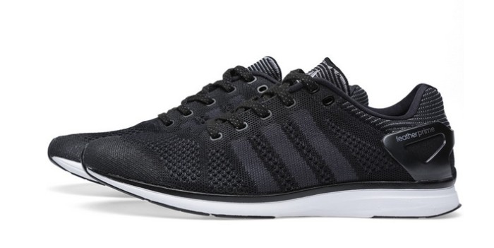 adidas Adizero Feather Primeknit Black Phantom