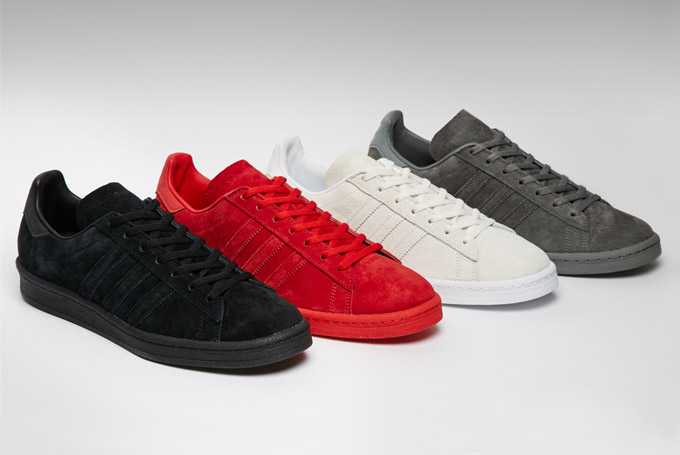 adidas Campus 80s Monotone Pack