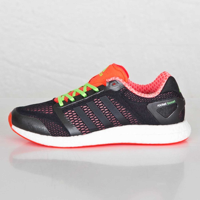 adidas Climachill Rocket Boost Black Infrared