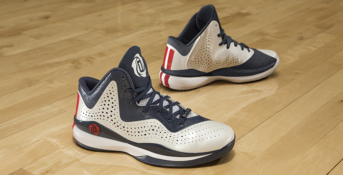 adidas D Rose 773 III