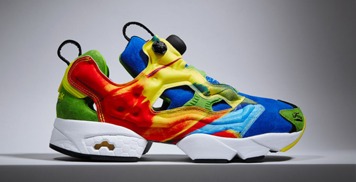 Crooked Tongues x Reebok Insta Pump Fury