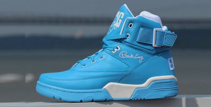 Ewing 33 Hi Sky Blue