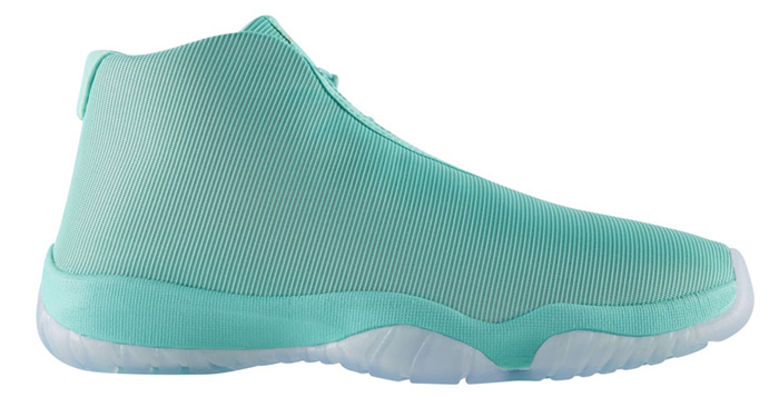 Jordan Future Hyper Jade US Release Date