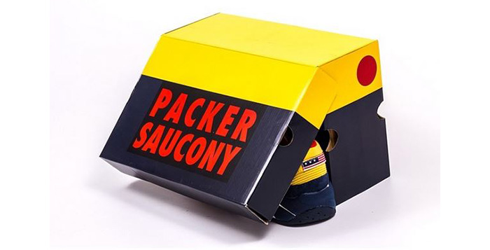 Just Blaze x Packer Shoes x Saucony Teaser