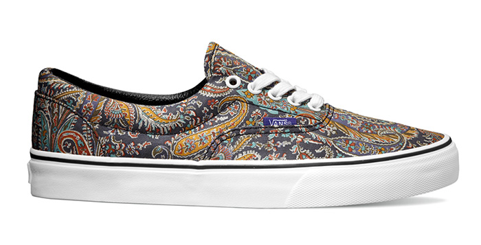 Liberty x Vans Collection Fall 2014